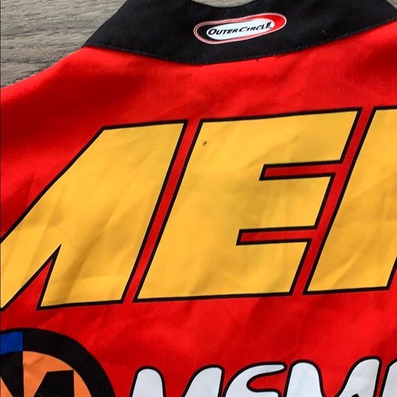 Race Brand Crew Shirt - Picture 5 of 5